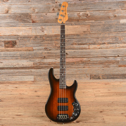 G&L L-2000 Sunburst 1980s Bass Guitars / 4-String