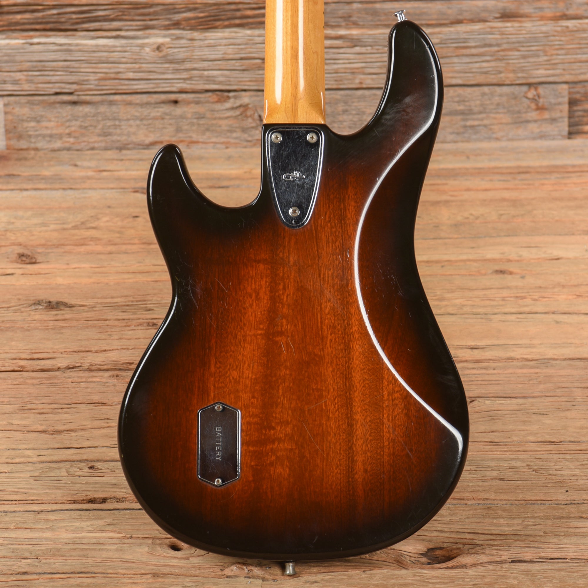 G&L L-2000 Sunburst 1980s Bass Guitars / 4-String