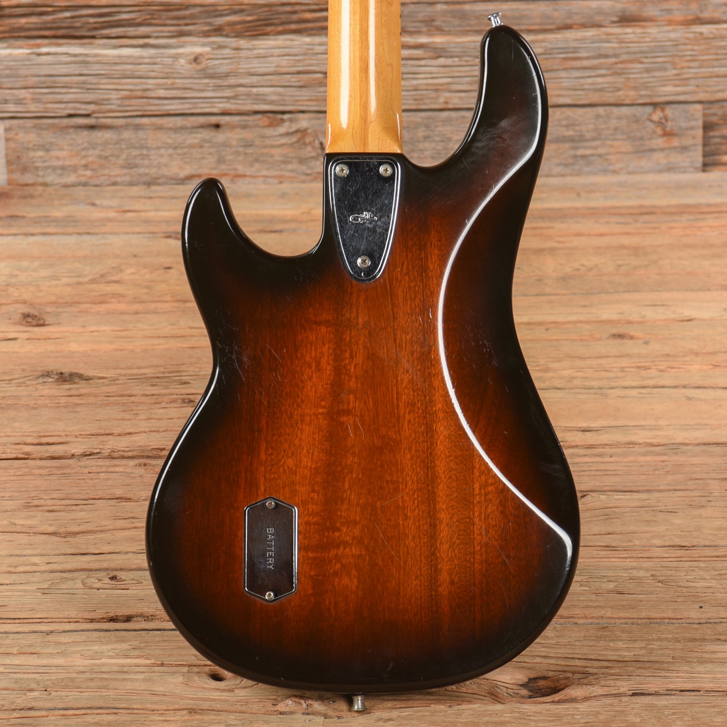 G&L L-2000 Sunburst 1980s Bass Guitars / 4-String