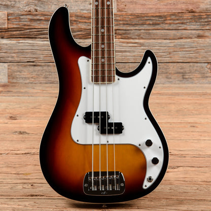 G&L LB-100 Sunburst 2017 Bass Guitars / 4-String