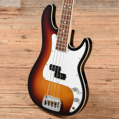 G&L LB-100 Sunburst 2017 Bass Guitars / 4-String