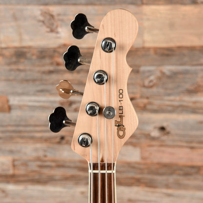 G&L LB-100 Sunburst 2017 Bass Guitars / 4-String