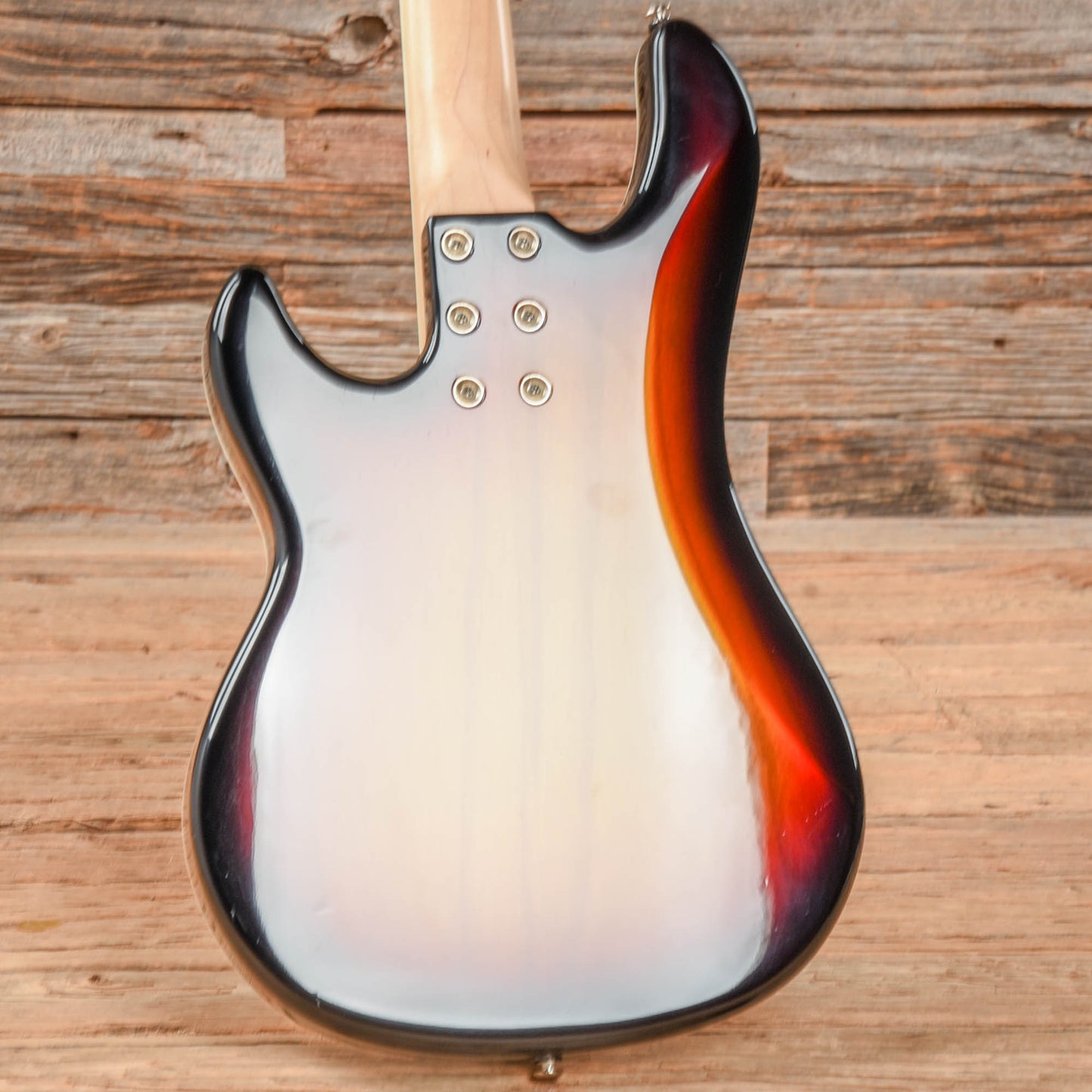 G&L LB-100 Sunburst 2017 Bass Guitars / 4-String