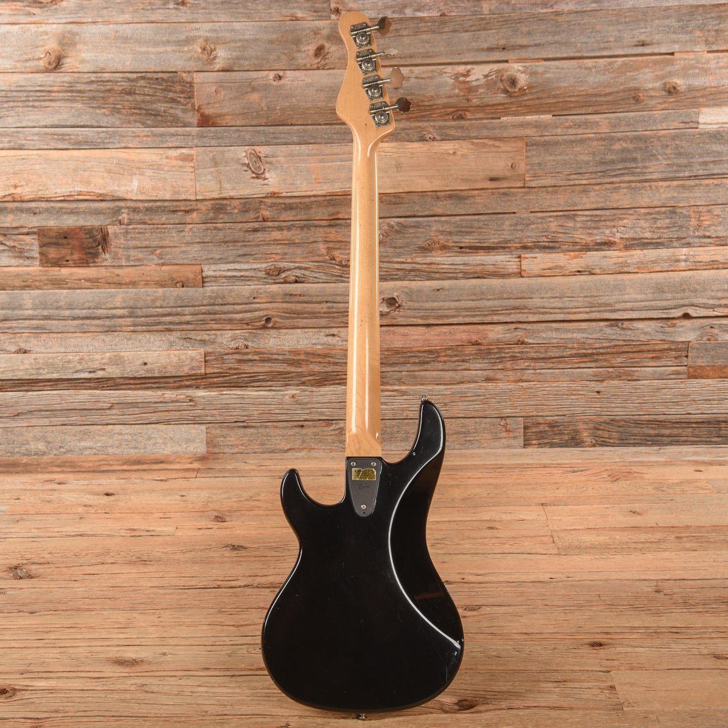 G&L SB-1 Black 1980s Bass Guitars / 4-String