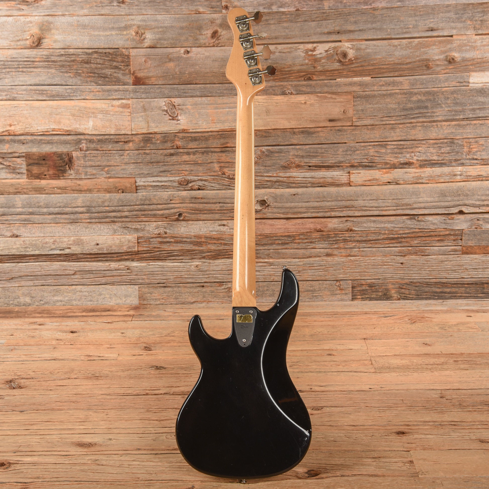 G&L SB-1 Black 1980s Bass Guitars / 4-String