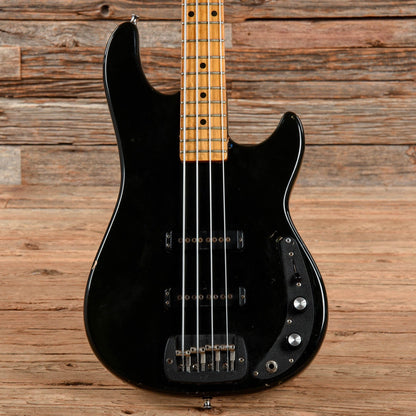 G&L SB-2 Black 1983 Bass Guitars / 4-String