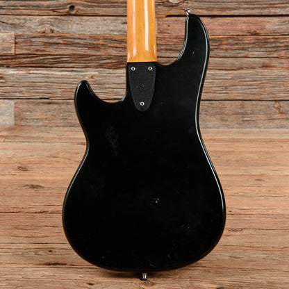 G&L SB-2 Black 1983 Bass Guitars / 4-String