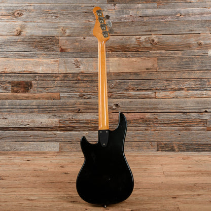 G&L SB-2 Black 1983 Bass Guitars / 4-String