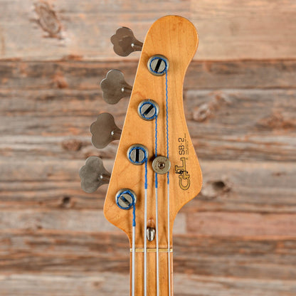 G&L SB-2 Black 1983 Bass Guitars / 4-String