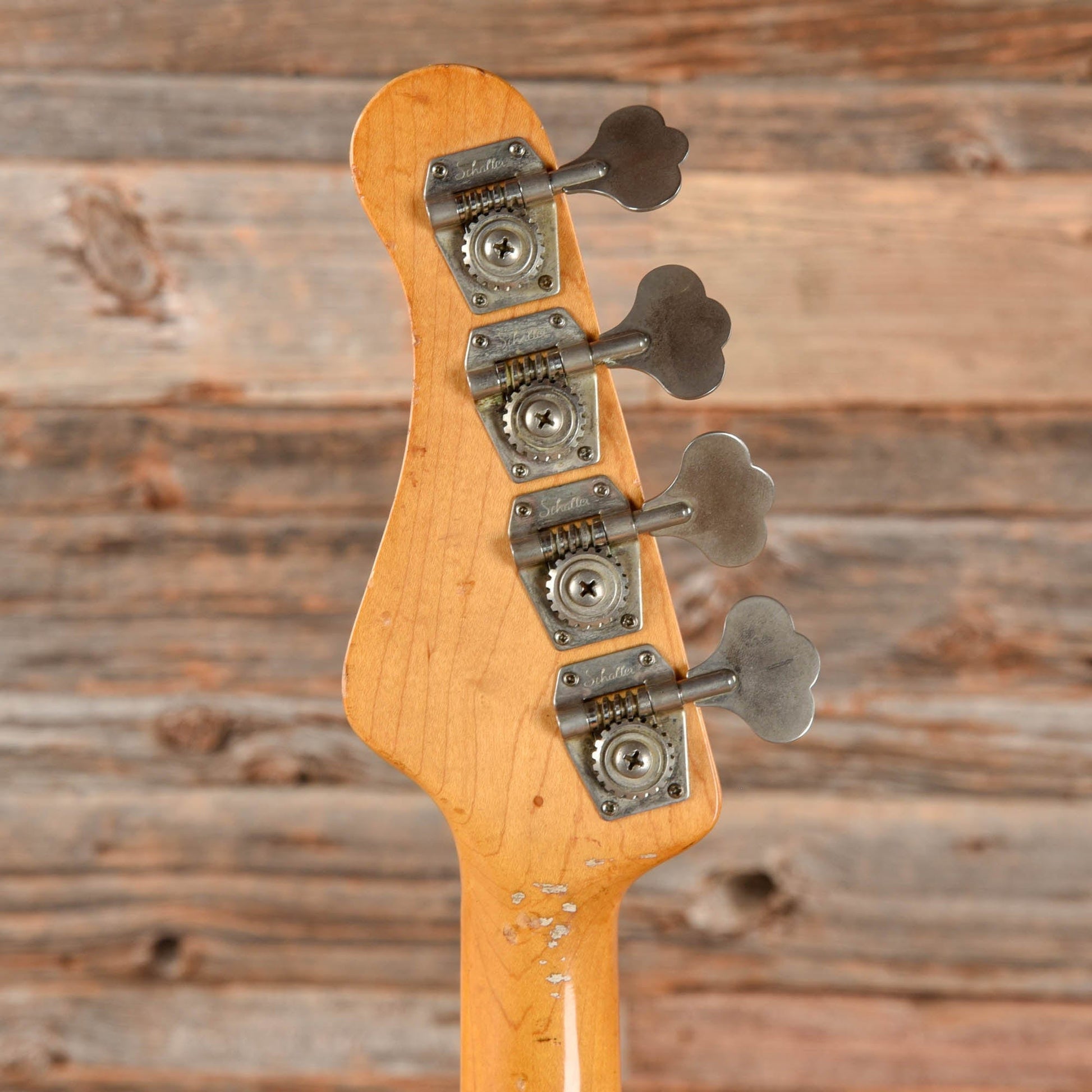 G&L SB-2 Black 1983 Bass Guitars / 4-String