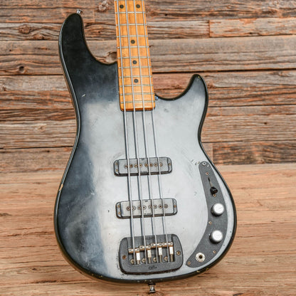 G&L SB-2 Black 1983 Bass Guitars / 4-String