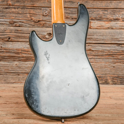 G&L SB-2 Black 1983 Bass Guitars / 4-String