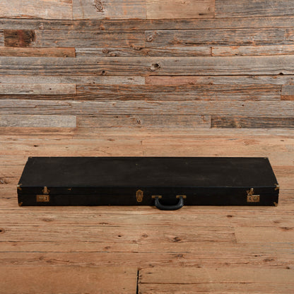 G&L SB-2 Black 1983 Bass Guitars / 4-String