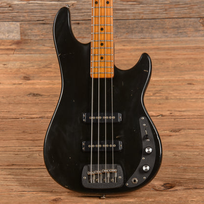 G&L SB-2 Black 1984 Bass Guitars / 4-String