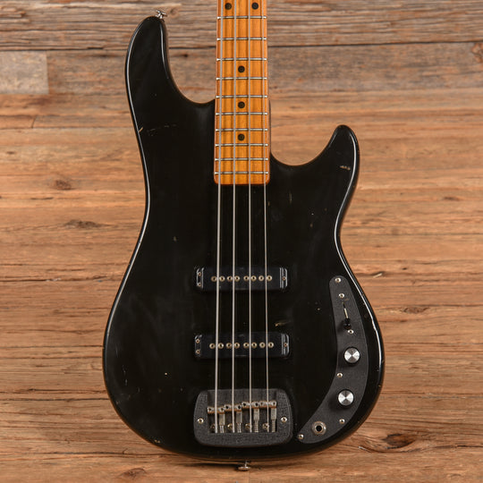 G&L SB-2 Black 1984 Bass Guitars / 4-String