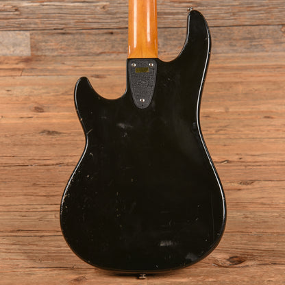 G&L SB-2 Black 1984 Bass Guitars / 4-String