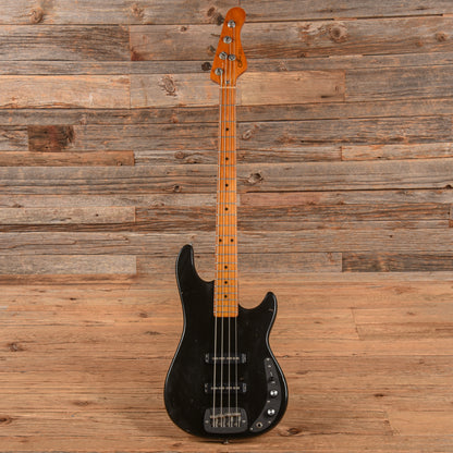 G&L SB-2 Black 1984 Bass Guitars / 4-String