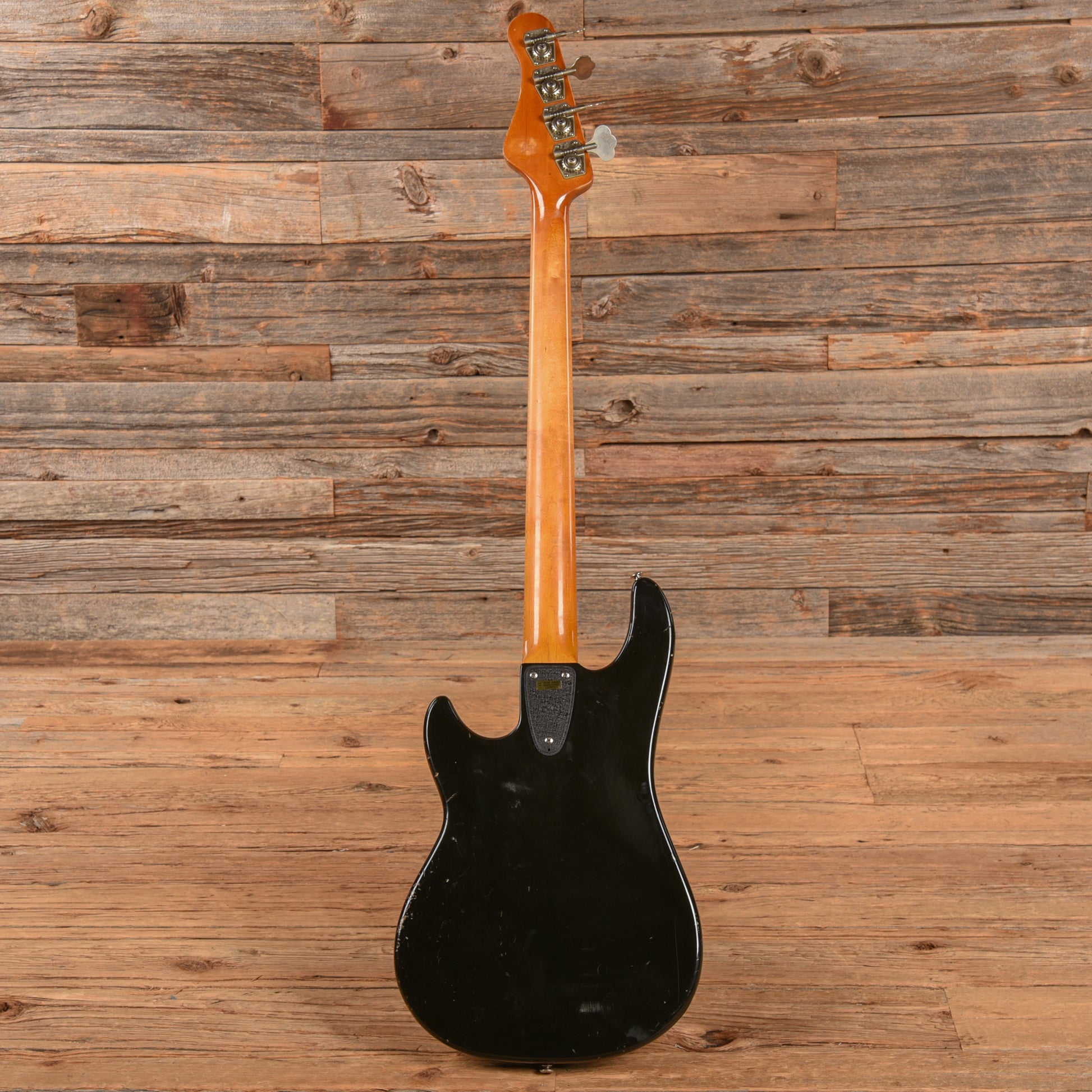G&L SB-2 Black 1984 Bass Guitars / 4-String