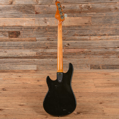 G&L SB-2 Black 1984 Bass Guitars / 4-String