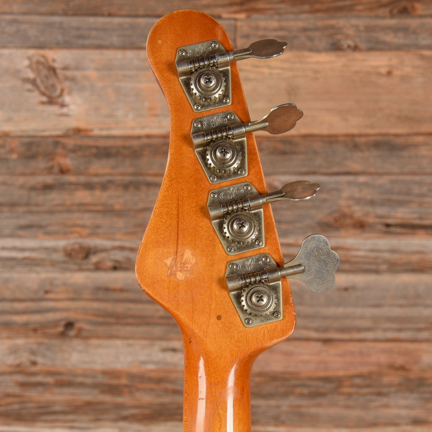G&L SB-2 Black 1984 Bass Guitars / 4-String