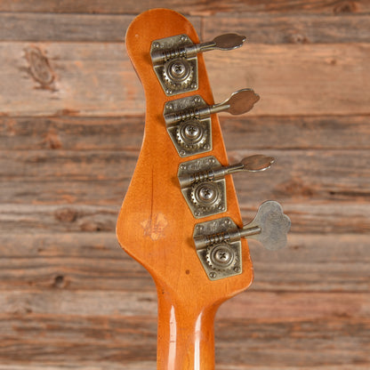 G&L SB-2 Black 1984 Bass Guitars / 4-String