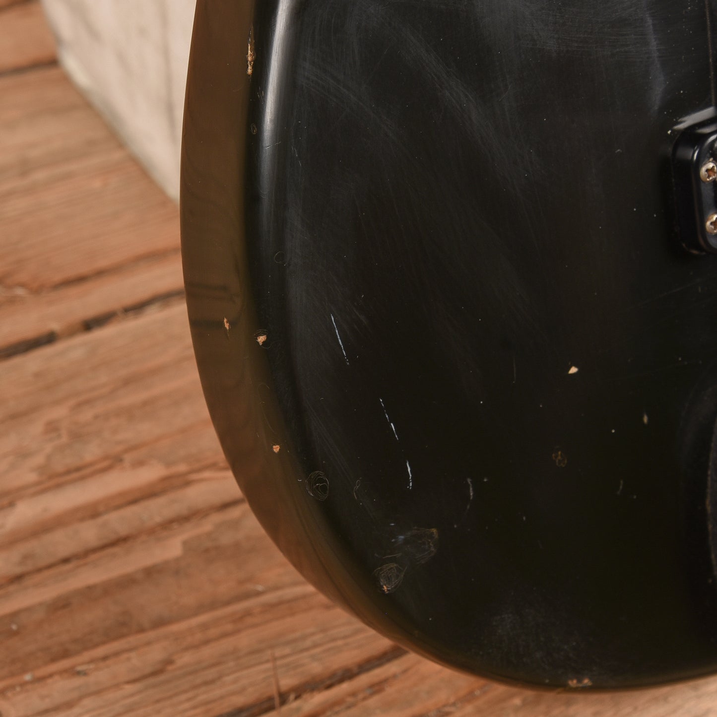 G&L SB-2 Black 1984 Bass Guitars / 4-String