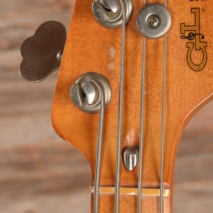 G&L SB-2 Black 1984 Bass Guitars / 4-String