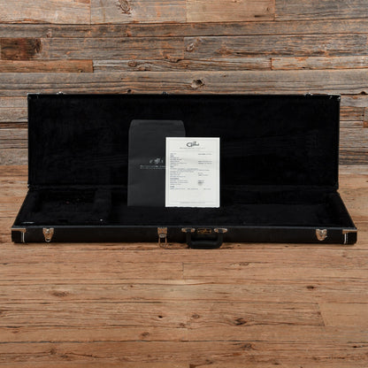 G&L SB-2 Fullerton Deluxe White 2021 Bass Guitars / 4-String