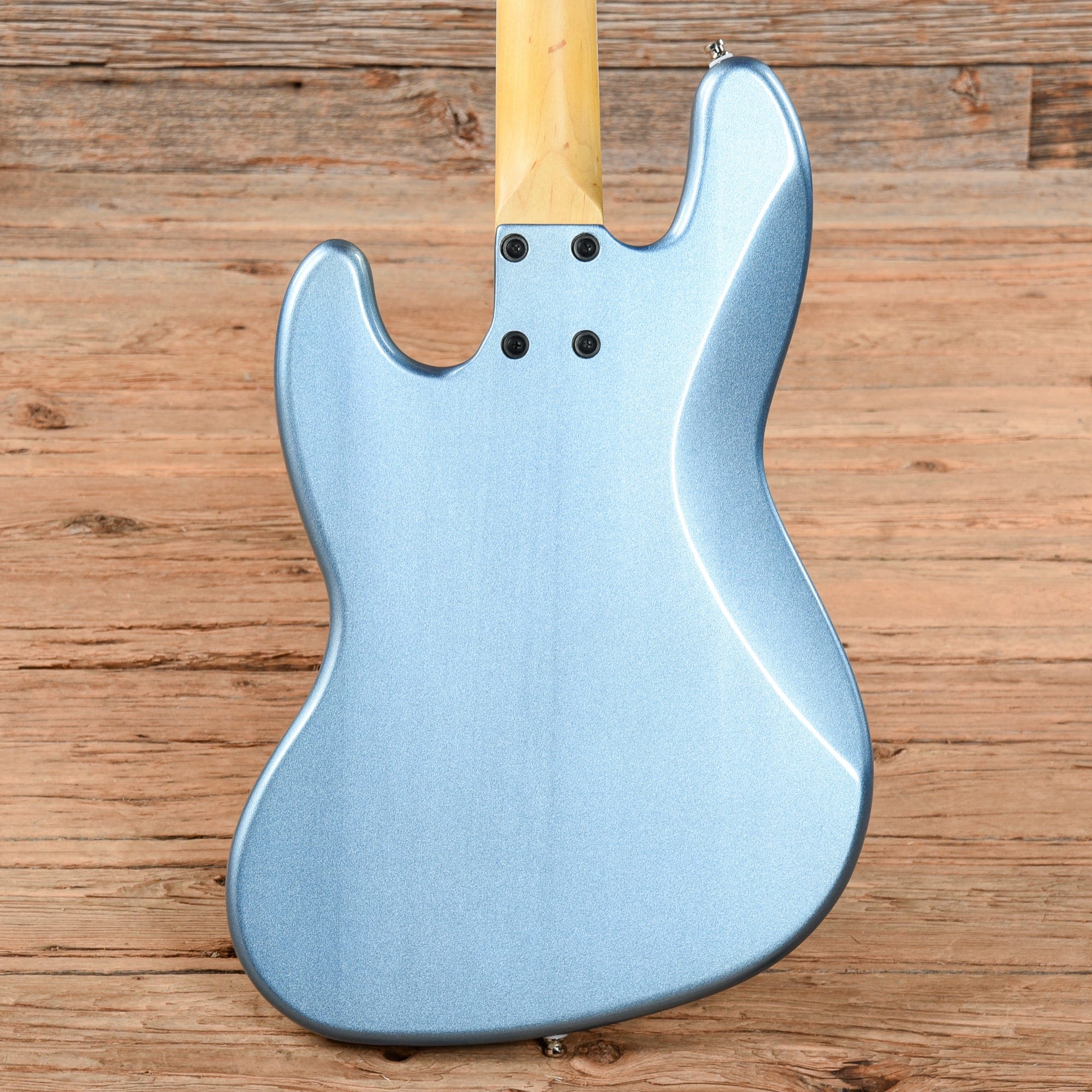 G&L Tribute Series JB Blue 2021 Bass Guitars / 4-String