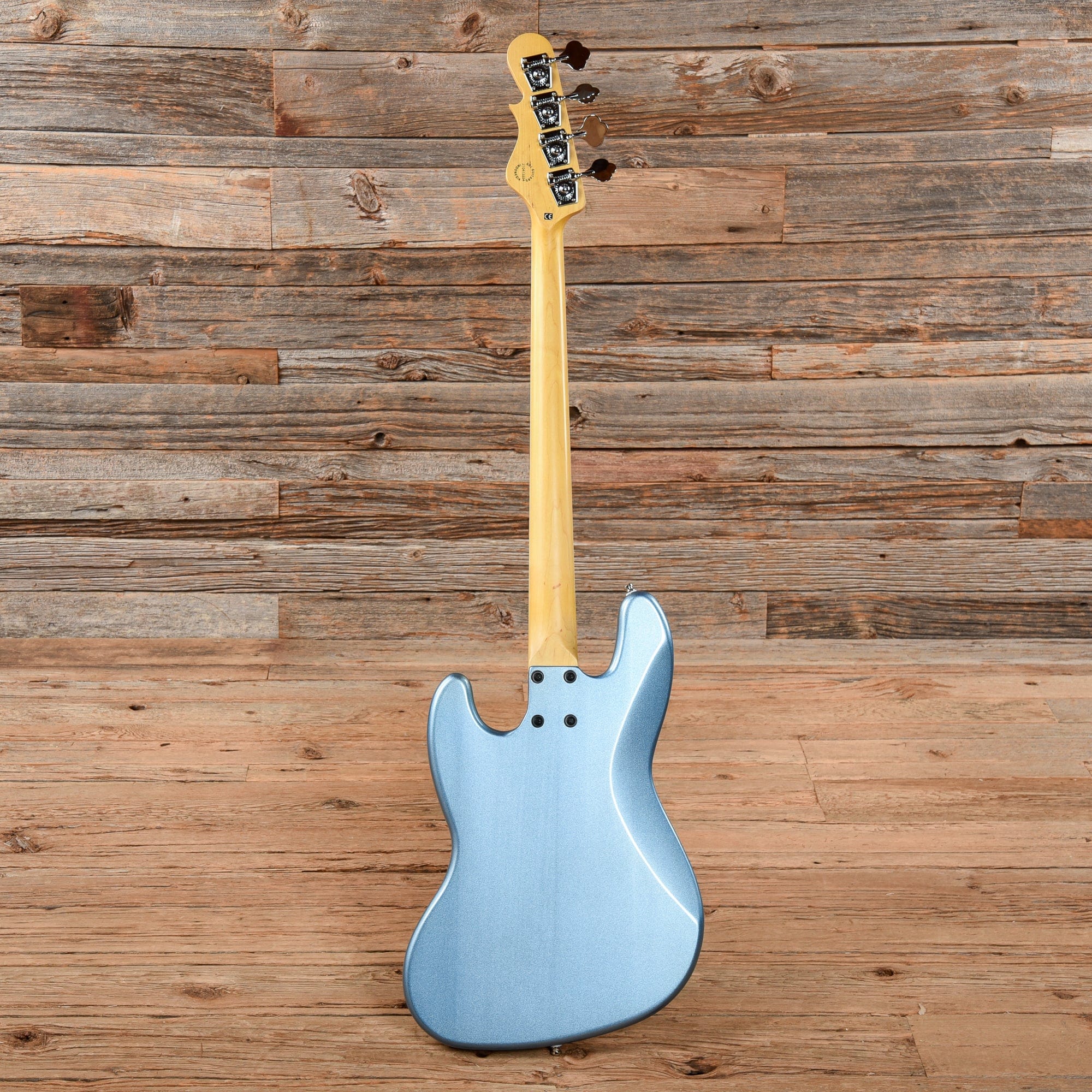 G&L Tribute Series JB Blue 2021 Bass Guitars / 4-String