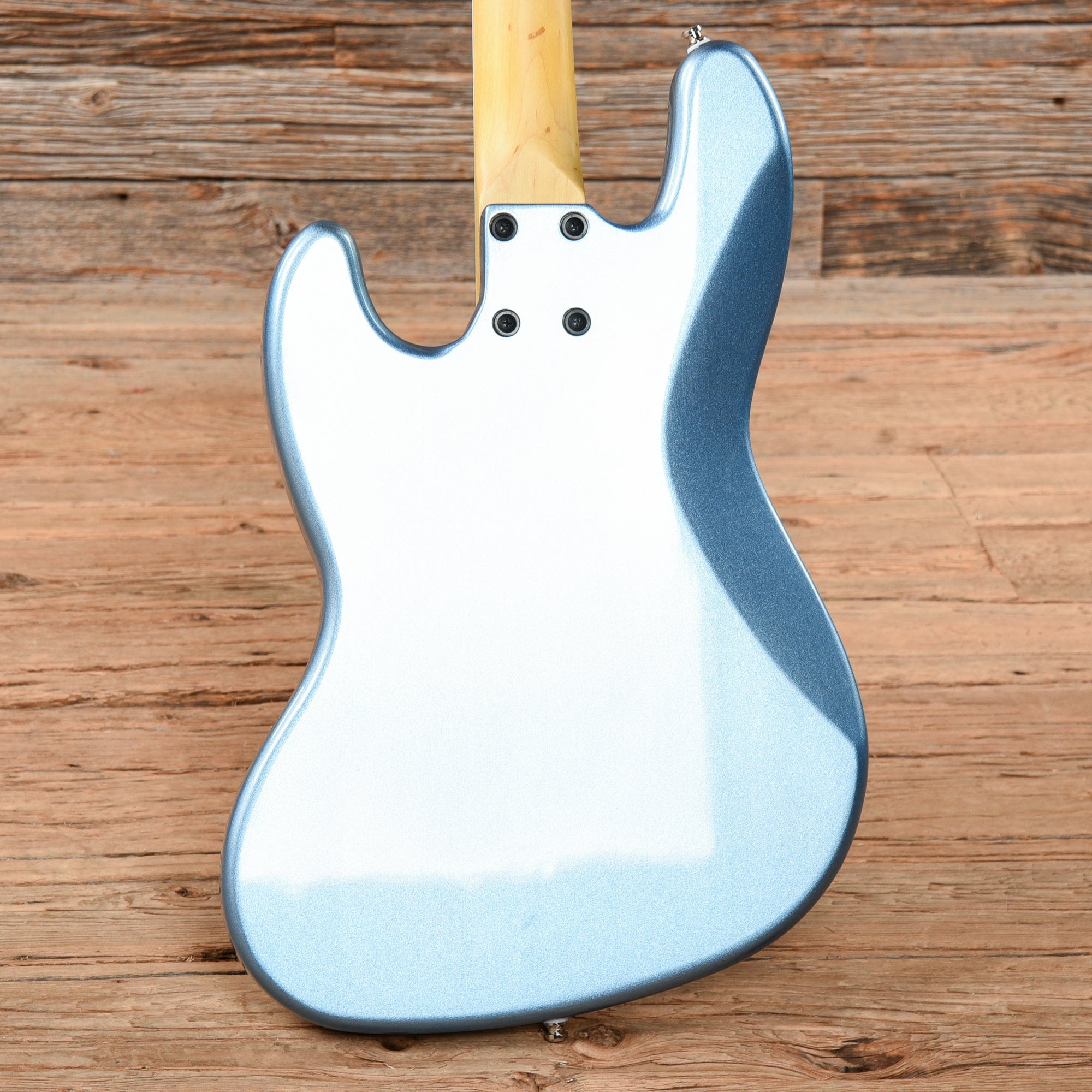 G&L Tribute Series JB Blue 2021 Bass Guitars / 4-String