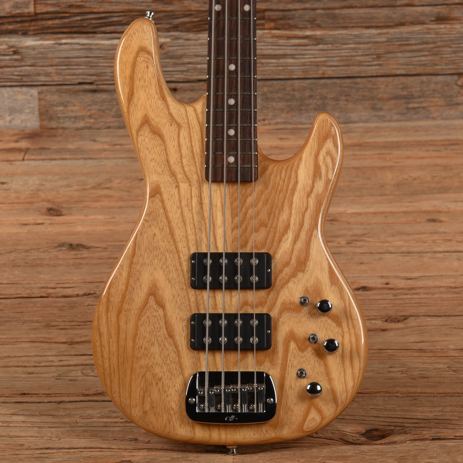 G&L Tribute Series L-2000 Natural 2015 Bass Guitars / 4-String