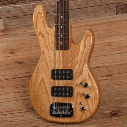 G&L Tribute Series L-2000 Natural 2015 Bass Guitars / 4-String