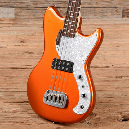 G&L USA Fallout Bass Orange Sparkle 2022 Bass Guitars / 4-String