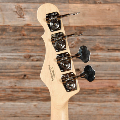 G&L USA Fallout Bass Orange Sparkle 2022 Bass Guitars / 4-String