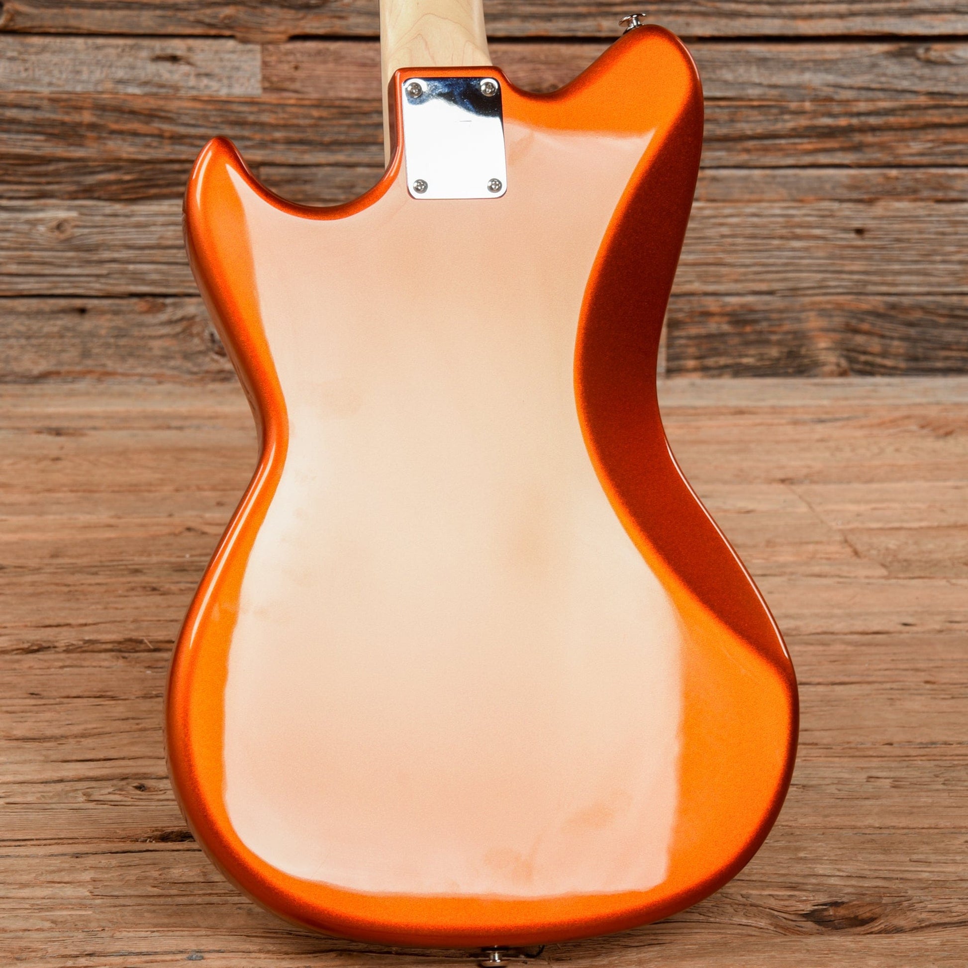 G&L USA Fallout Bass Orange Sparkle 2022 Bass Guitars / 4-String