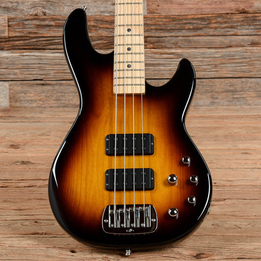 G&L USA M-2000 Sunburst 2013 Bass Guitars / 4-String