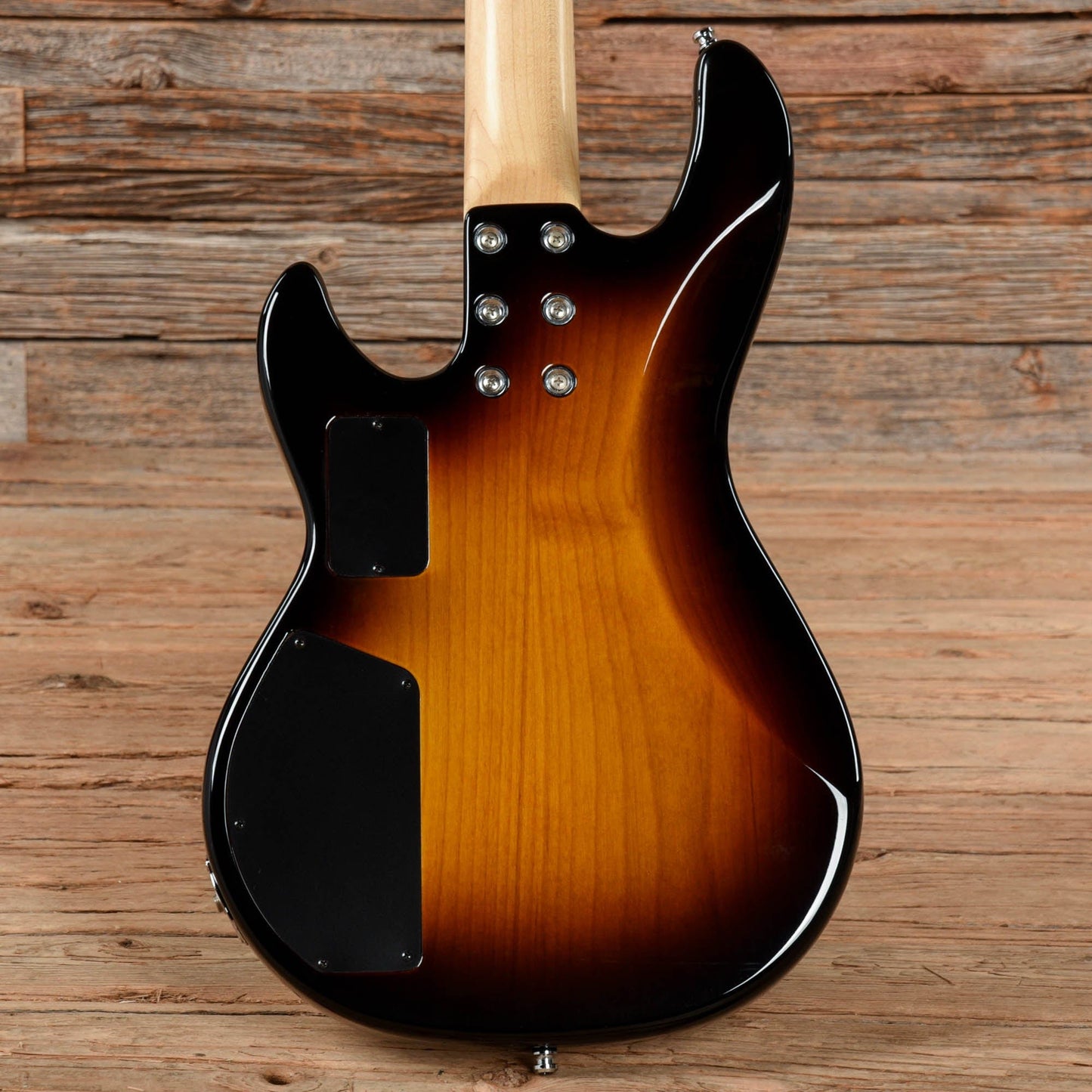 G&L USA M-2000 Sunburst 2013 Bass Guitars / 4-String