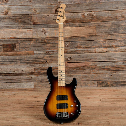 G&L USA M-2000 Sunburst 2013 Bass Guitars / 4-String