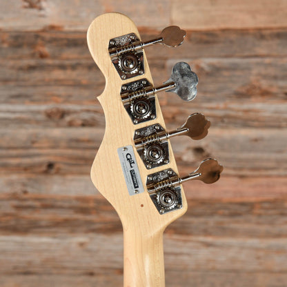 G&L USA M-2000 Sunburst 2013 Bass Guitars / 4-String