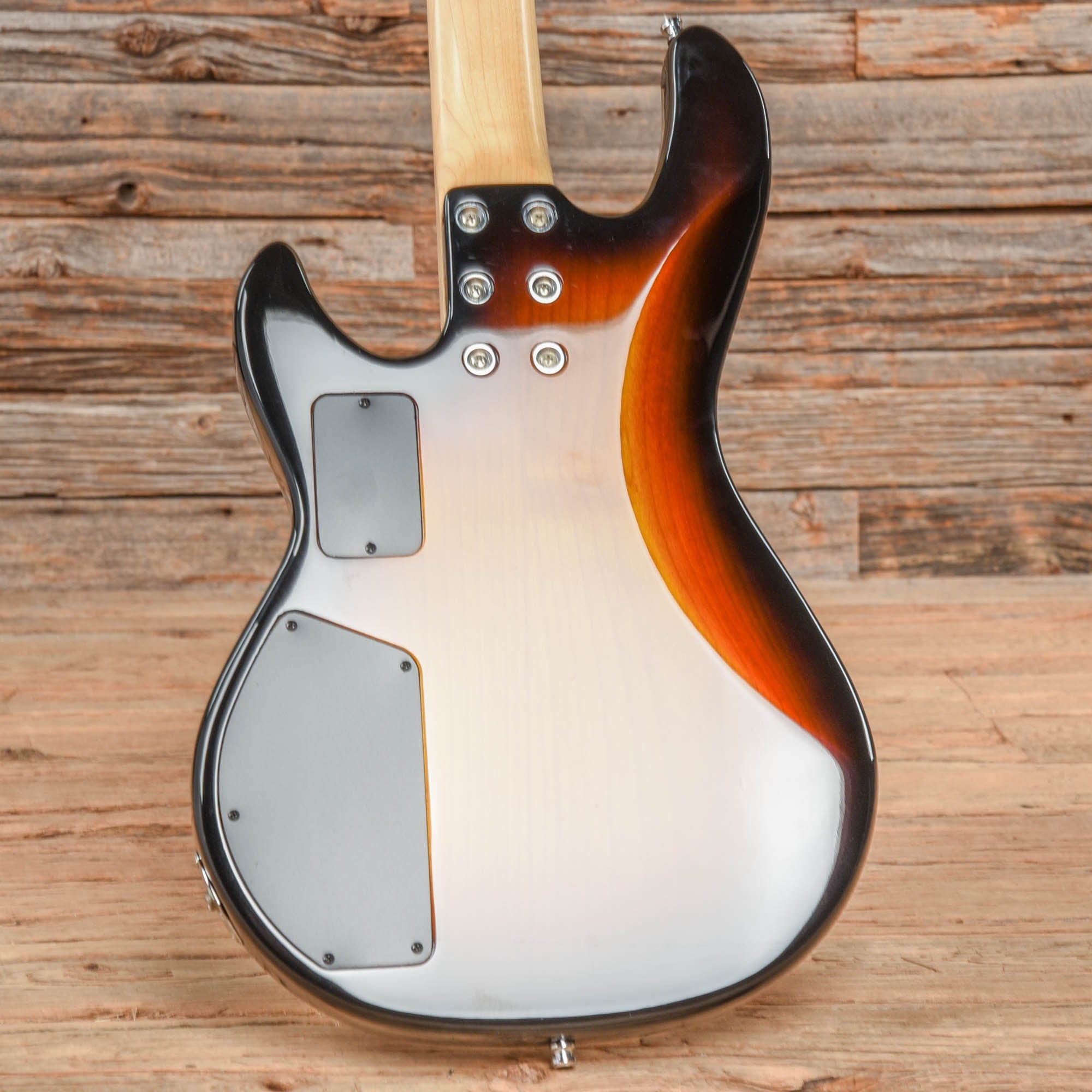 G&L USA M-2000 Sunburst 2013 Bass Guitars / 4-String