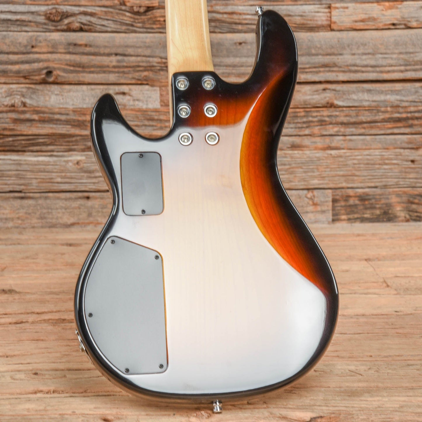 G&L USA M-2000 Sunburst 2013 Bass Guitars / 4-String