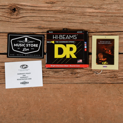 G&L USA M-2000 Sunburst 2013 Bass Guitars / 4-String