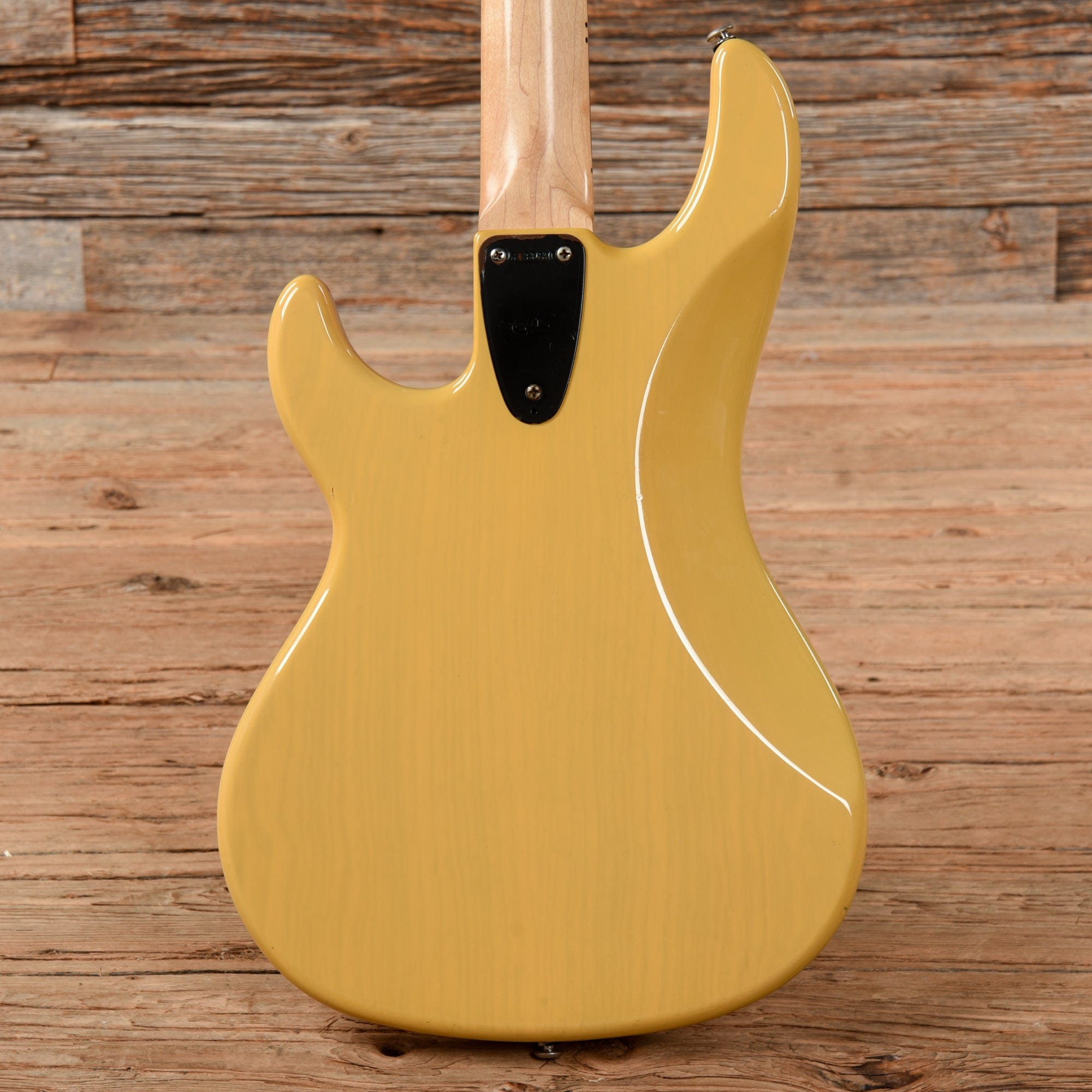G&L USA SB-2 Yellow 2000 Bass Guitars / 4-String