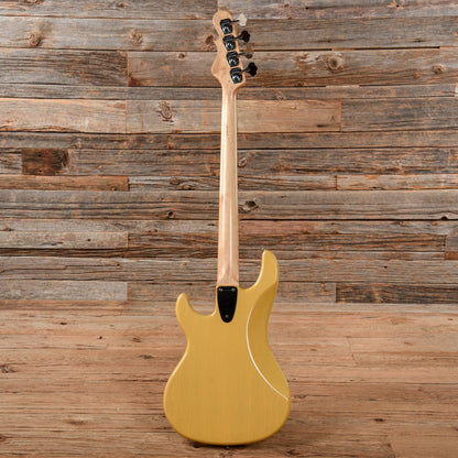 G&L USA SB-2 Yellow 2000 Bass Guitars / 4-String