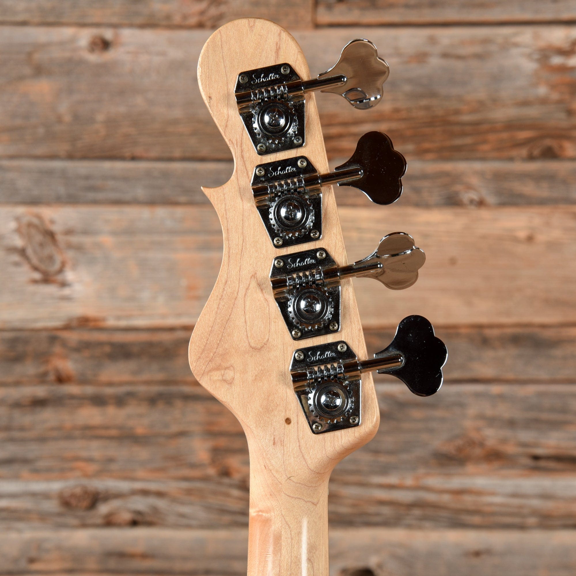 G&L USA SB-2 Yellow 2000 Bass Guitars / 4-String