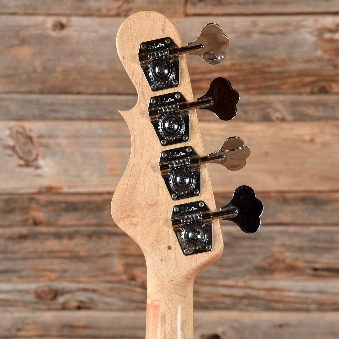G&L USA SB-2 Yellow 2000 Bass Guitars / 4-String