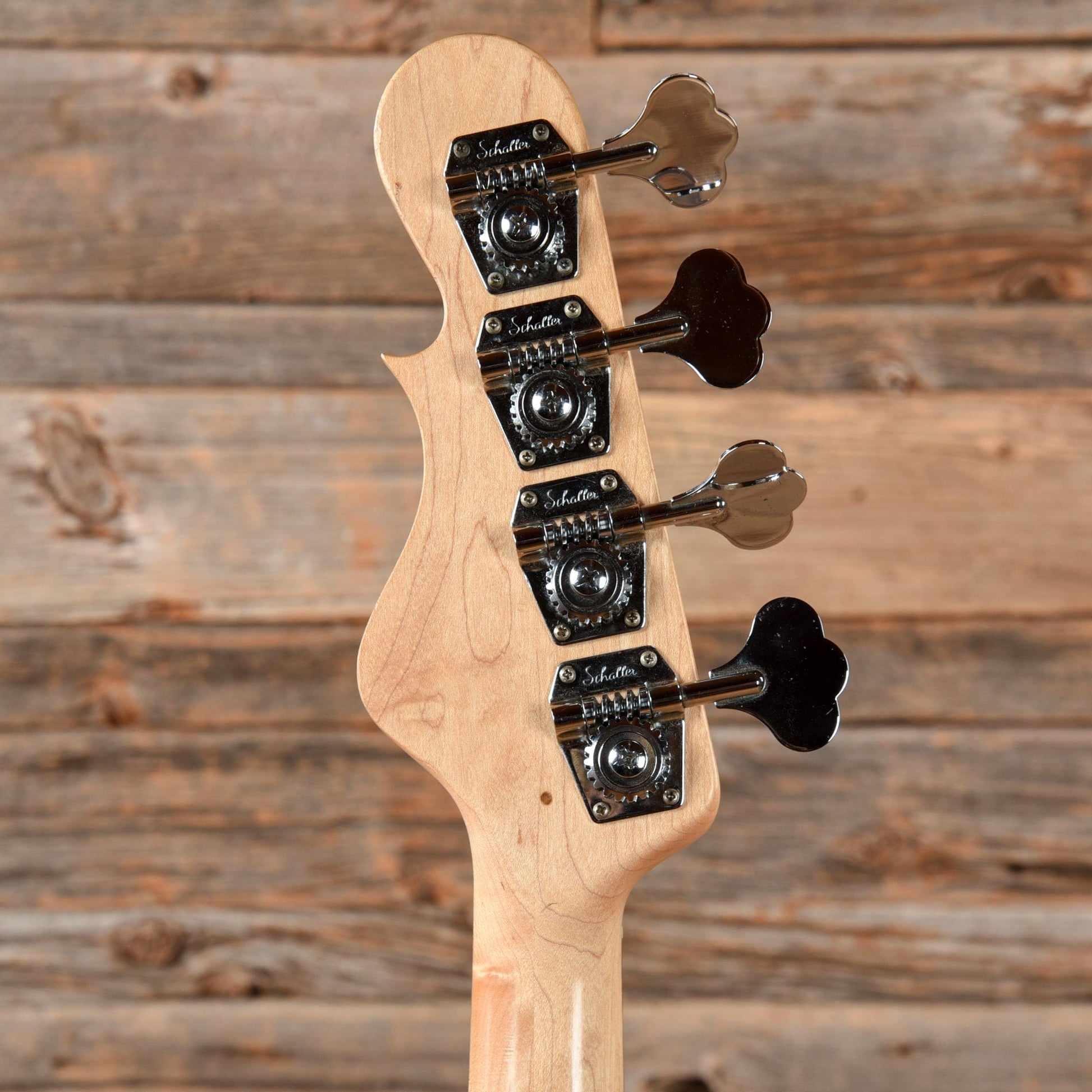 G&L USA SB-2 Yellow 2000 Bass Guitars / 4-String