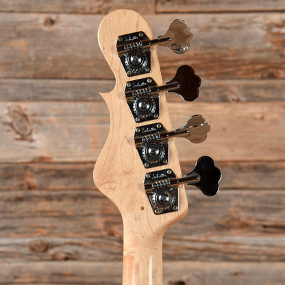 G&L USA SB-2 Yellow 2000 Bass Guitars / 4-String