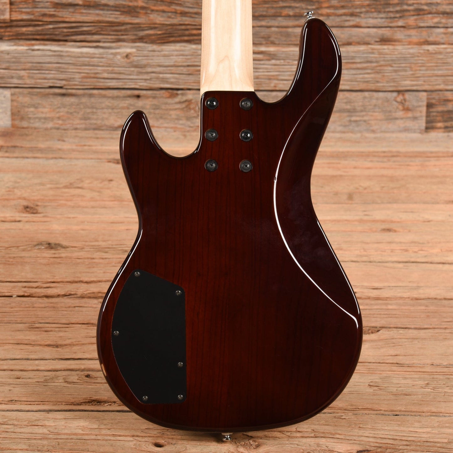 G&L Tribute L2500 Sunburst 2013 Bass Guitars / 5-String or More